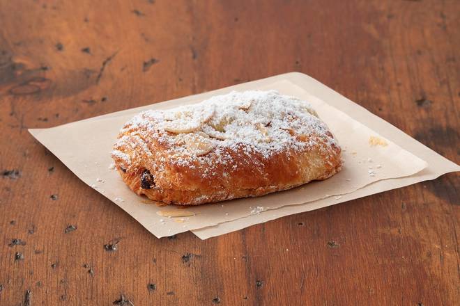 Chocolate Almond Croissant