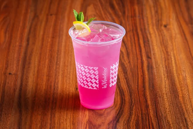 Mango Dragon Fruit Refresher