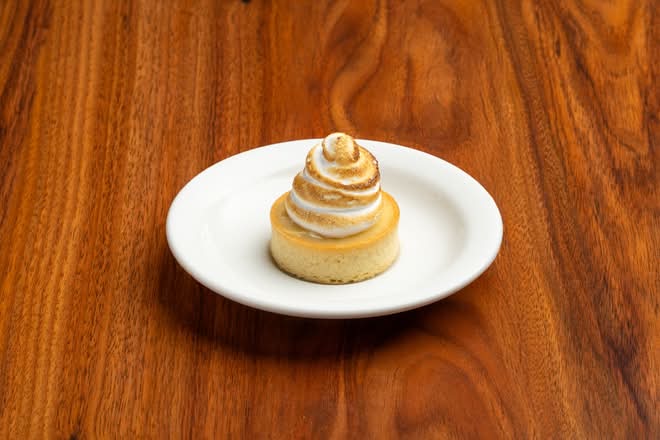 Mini Tarte au Citron