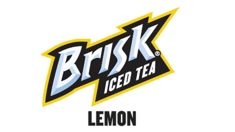 Brisk® Sweet Tea w/ Lemon