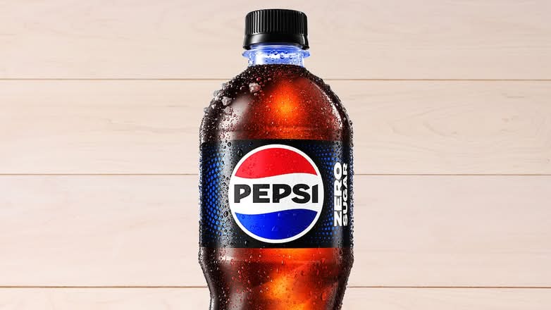 Pepsi® Zero Sugar