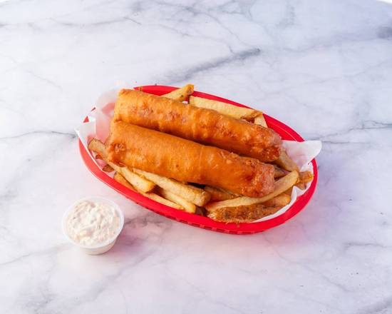 Fish & Chips