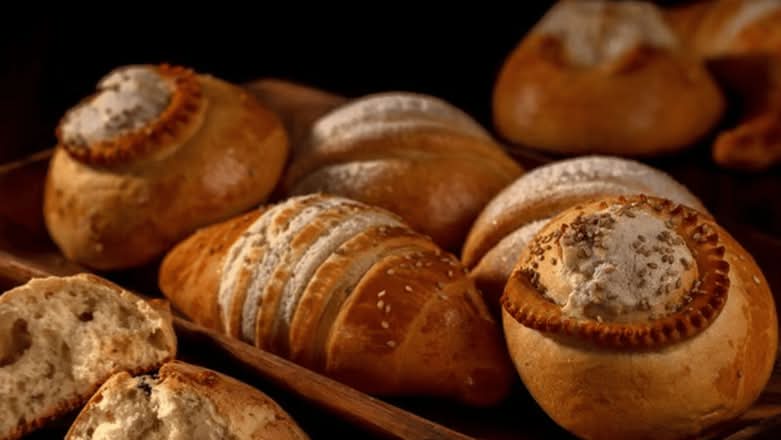 Pan Dulce / Sweet Bread