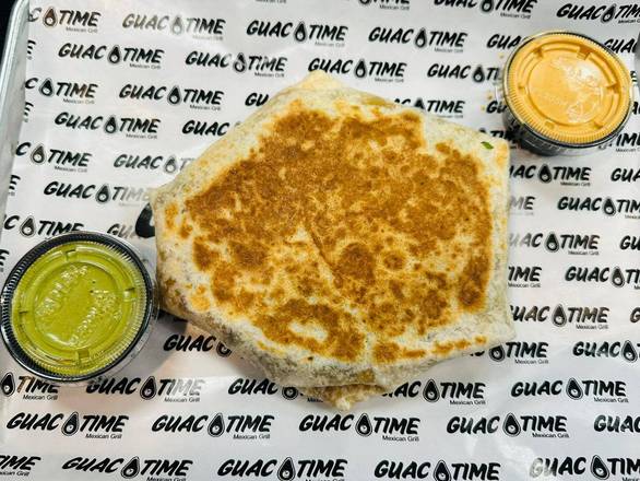 Guac Time Crispywrap