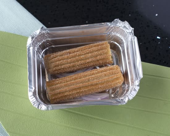 Guac Time Churro