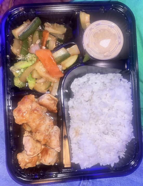 Hibachi Chicken