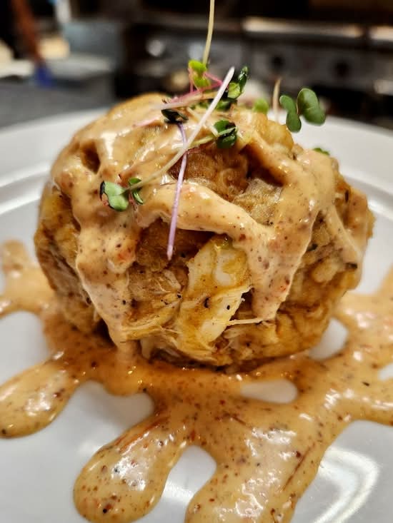 Crab Cake