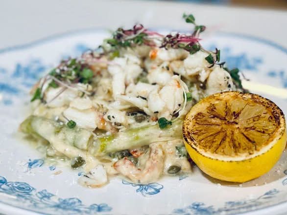 Snapper Picatta