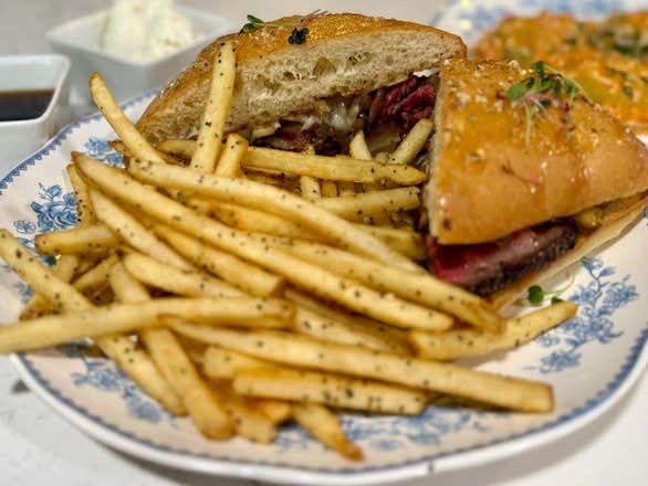 Steak Sammy