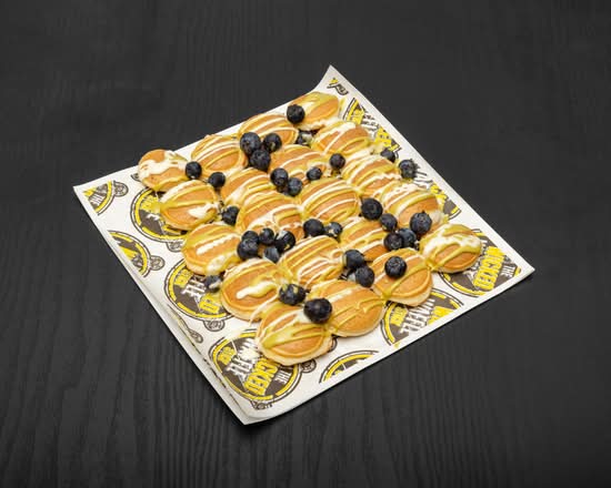Mini Pancakes