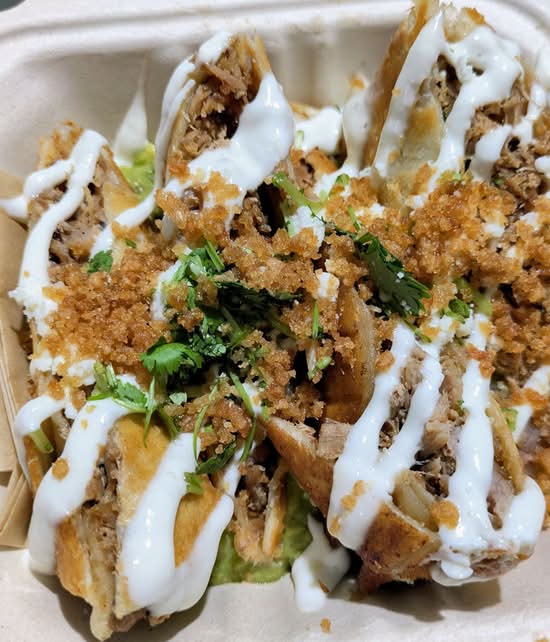 Chimichangas