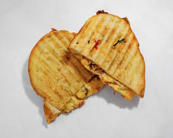 Four Cheese Panini (DS)