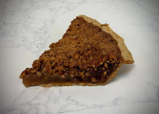 Pecan Pie, Slice (DS)