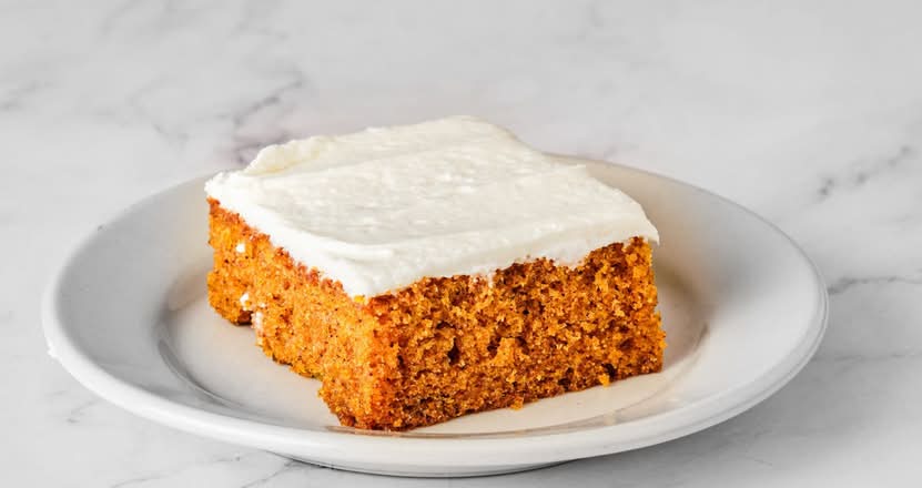 Pumpkin Bars (DS)