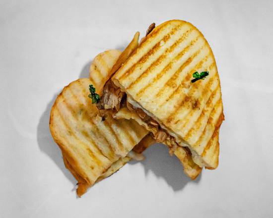 Cuban Pork Panini (DS)