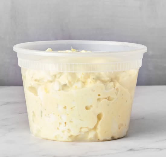 Egg Salad (DS)