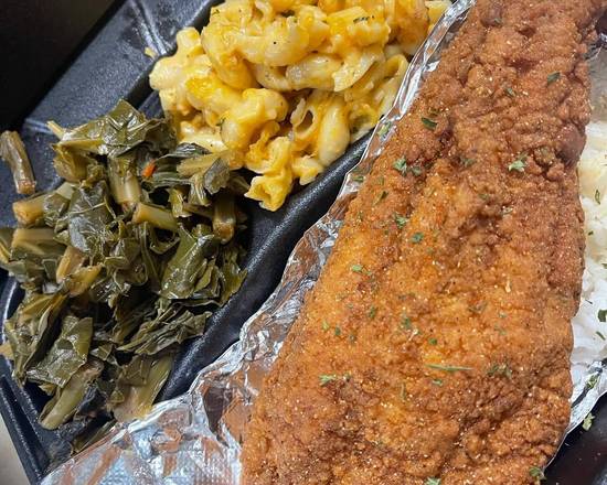 Catfish Filet