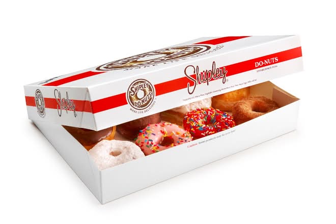 Create Your Own Donut Box
