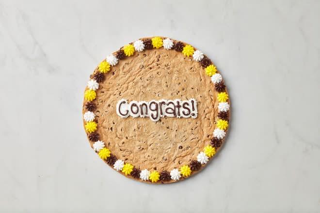 Congrats!