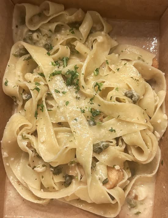 Lemon Chicken Piccata