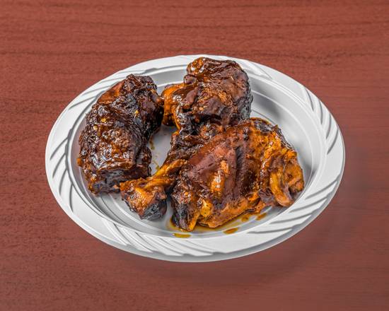 Stewed Chicken