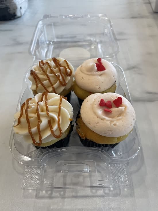 Dulce de Leche and Guava Mini 4 Pack