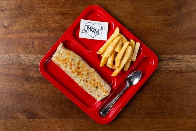 Kids Bean & Cheese Burrito