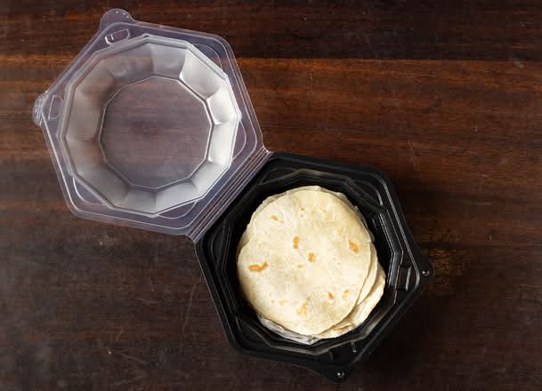 Flour Tortilla