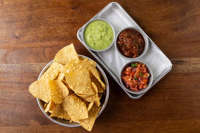 Salsa Trio