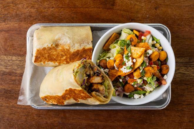 SoCal Burrito