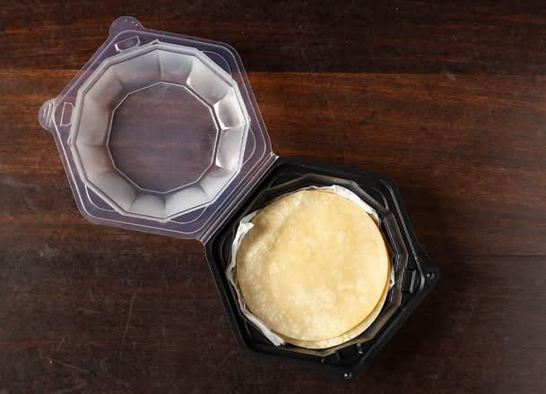 Corn Tortilla
