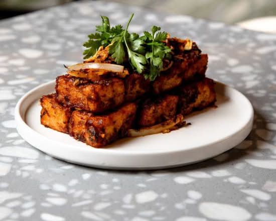 Radish Cakes