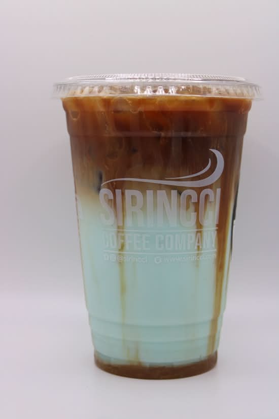 Ken's Pool Float Macchiato