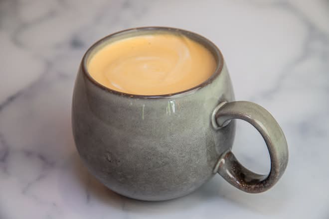 Cookie Butter Latte