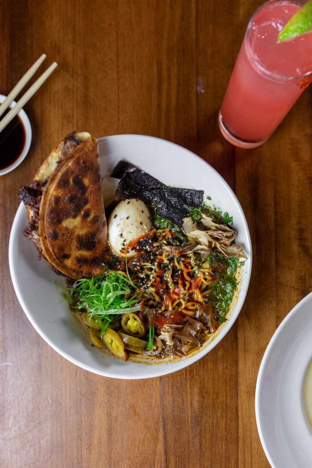 Birria Ramen