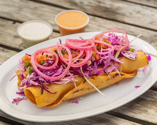 Fried Tacos
