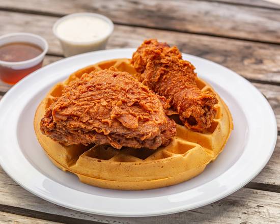 Chicken & Waffles
