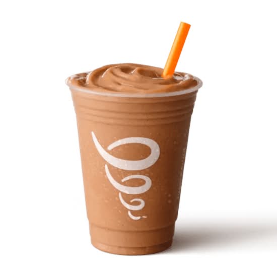 buzzin' mocha moo'd