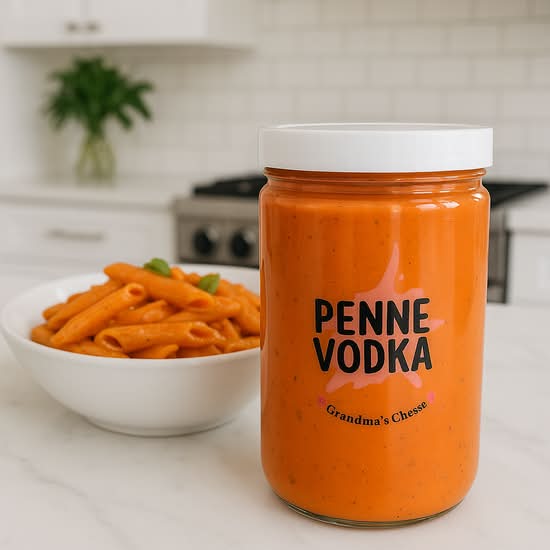Vodka Sauce