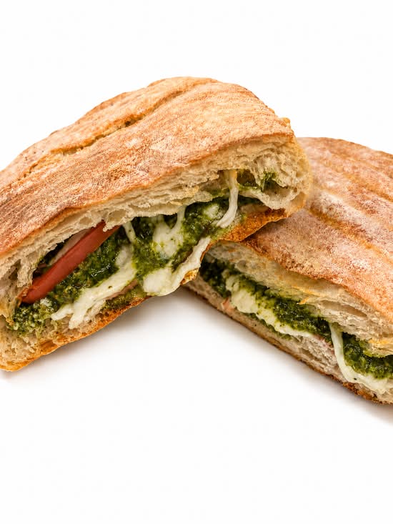 Pesto Panini