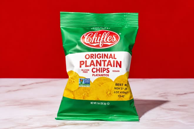 Chifles Plantain Chips - Platanitos