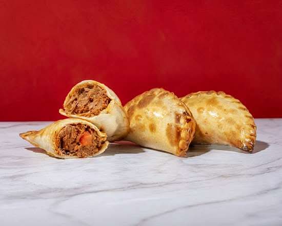 Ropa Vieja Empanada