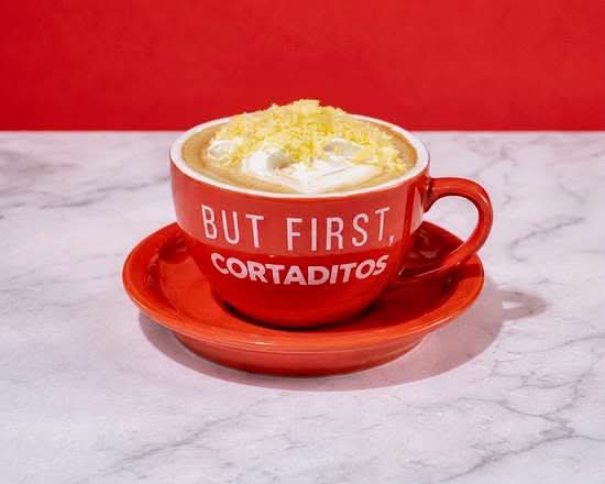 Tresleches Latte