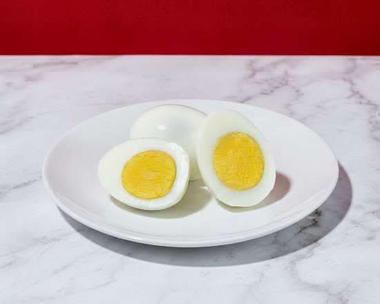 Hard Boiled Eggs