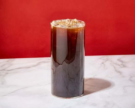 Iced Americano