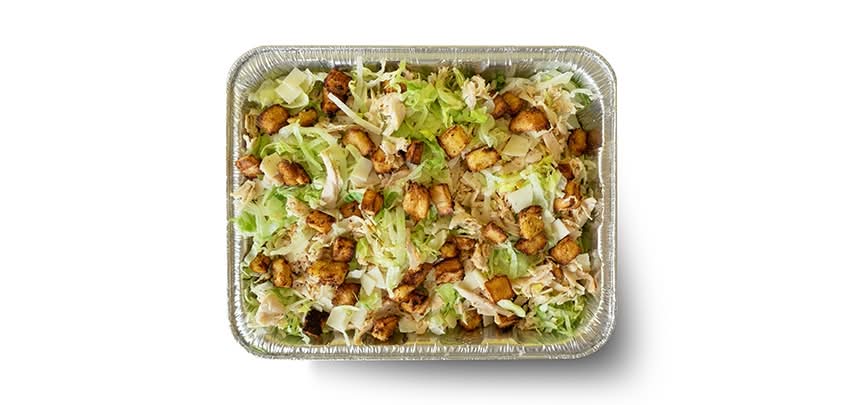 THE DIRTY CAESAR
