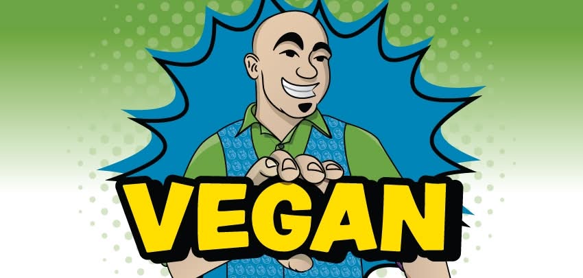 849. VEGAN TOROS