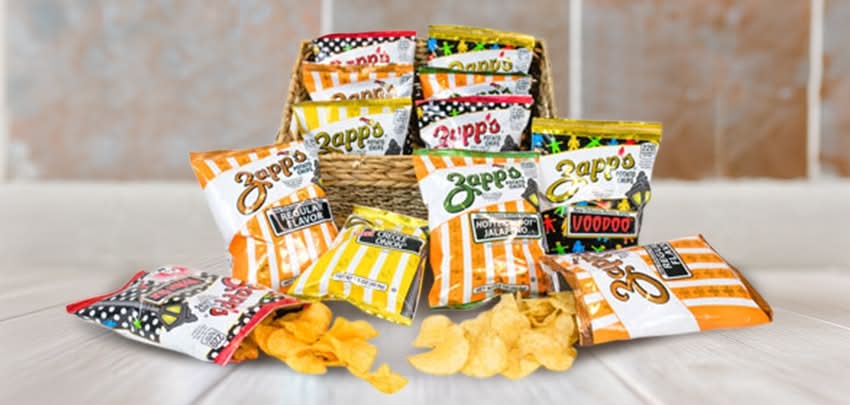 ZAPP'S CHIPS BUNDLE