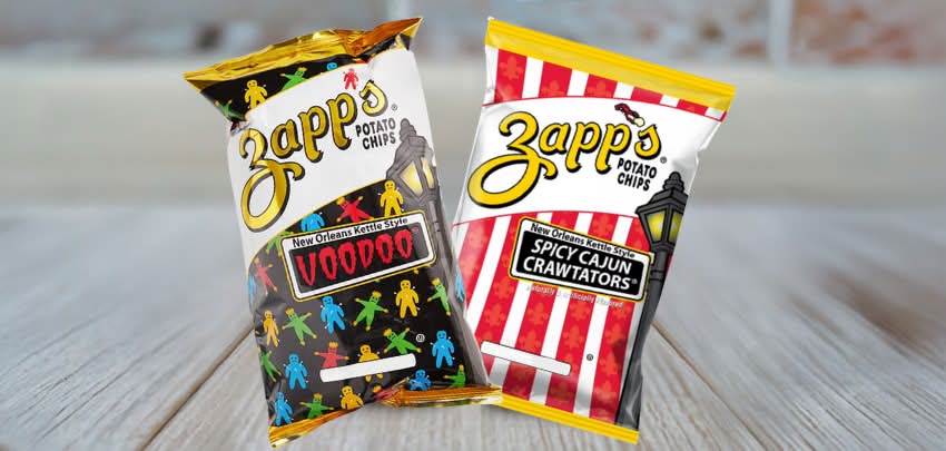 LARGE Zapp's Chips (5.25 oz)