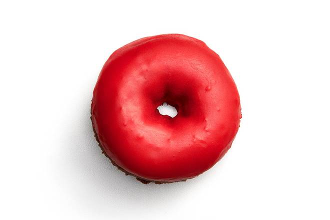 Cherry Iced Cake